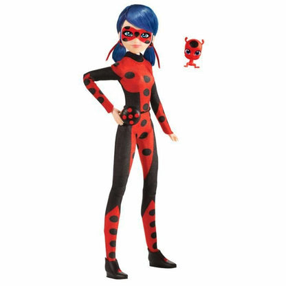 Veiklos rodikliai Miraculous: Tales of Ladybug & Cat Noir Ladybug 26 cm