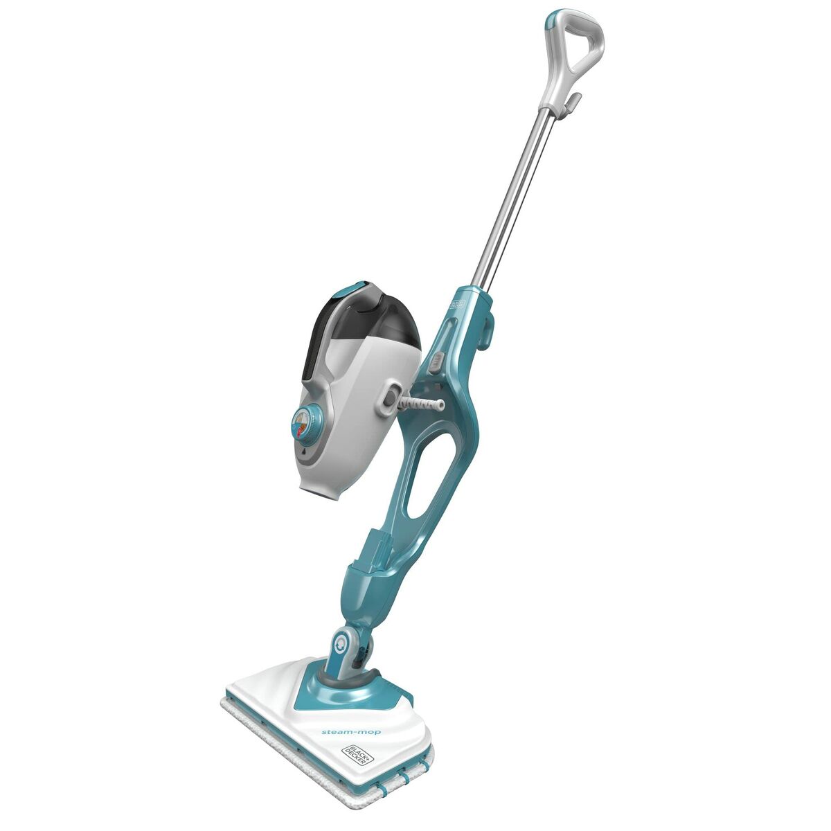 Garų siurblys Black & Decker Steam-Mop 500 ml 1600 W