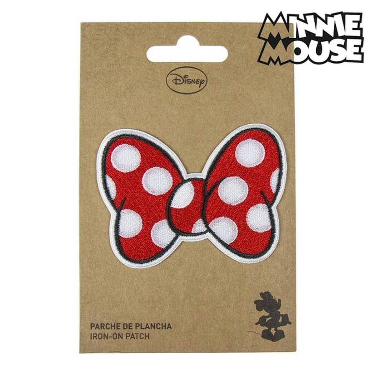 Pleistras Minnie Mouse   8,5 x 6,1 cm