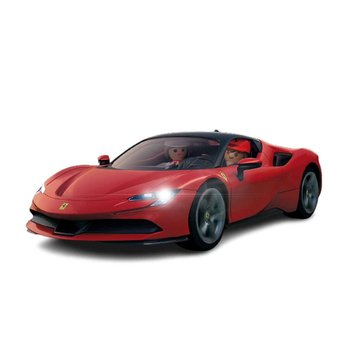 Žaislinė mašinėlė Playmobil Ferrari SF90 Stradale