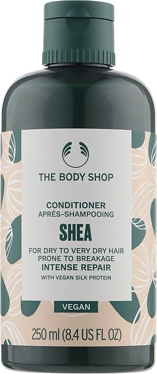 The Body Shop Shea kondicionierius 250ml