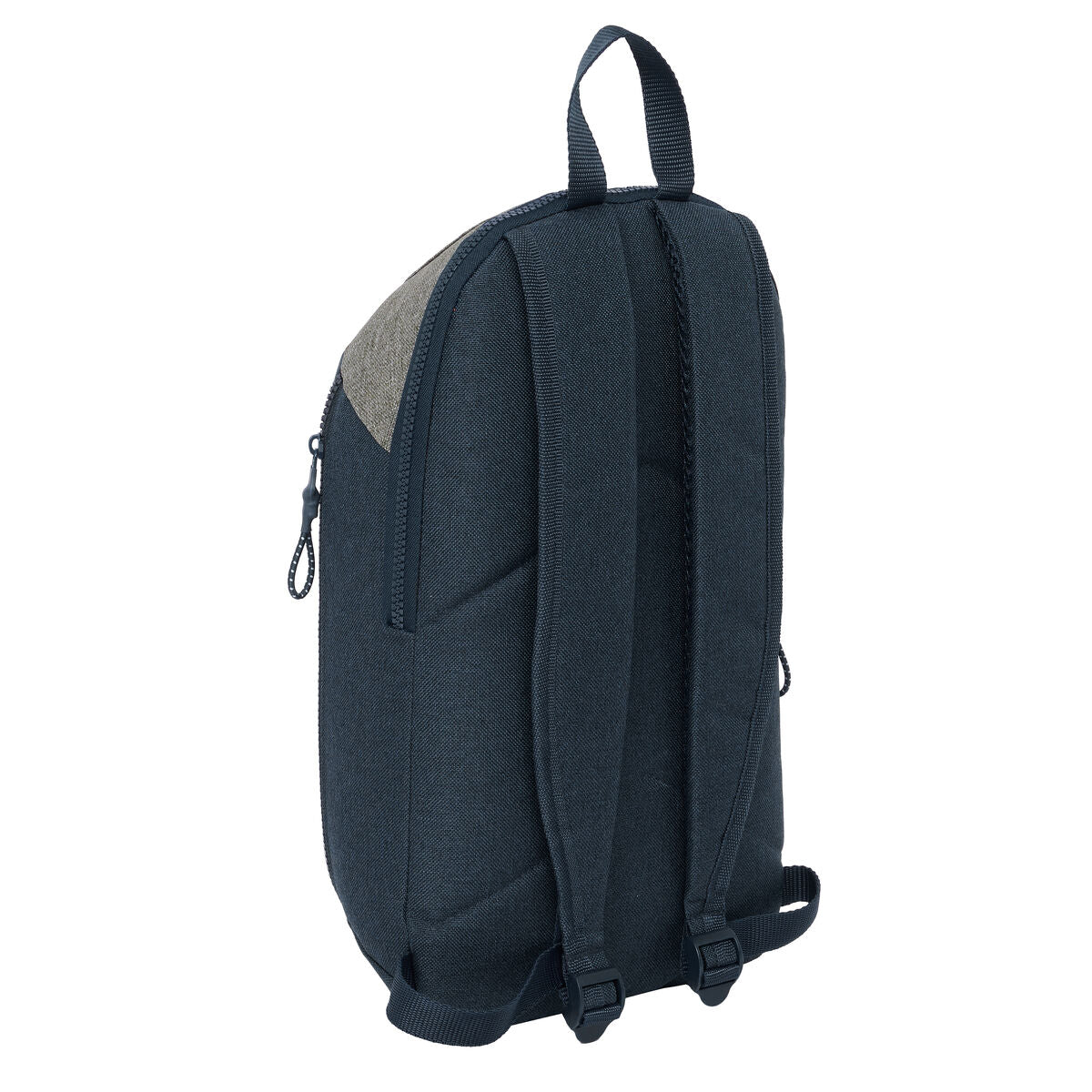 Kuprinė Kappa Dark navy Mini Pilka Tamsiai mėlyna 22 x 39 x 10 cm