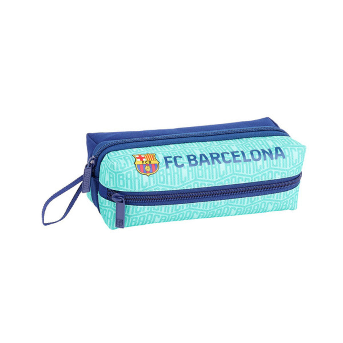 Krepšys F.C. Barcelona 811926823 Turkis (20 x 7 x 8 cm)