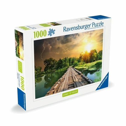 Dėlionė Ravensburger Mystical Light