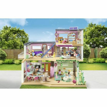 Playset Playmobil My Life 71607 Architect's House 326 Dalys