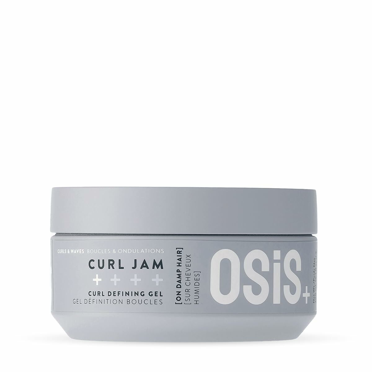 Formavimo gelis Schwarzkopf Osis+ Curl Jam Minkštas 300 ml