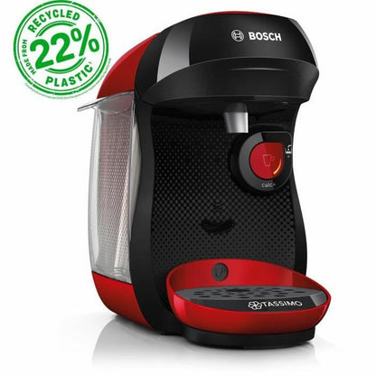 Kapsulinis kavos aparatas BOSCH TAS103E Juoda rouge 1400 W 700 ml