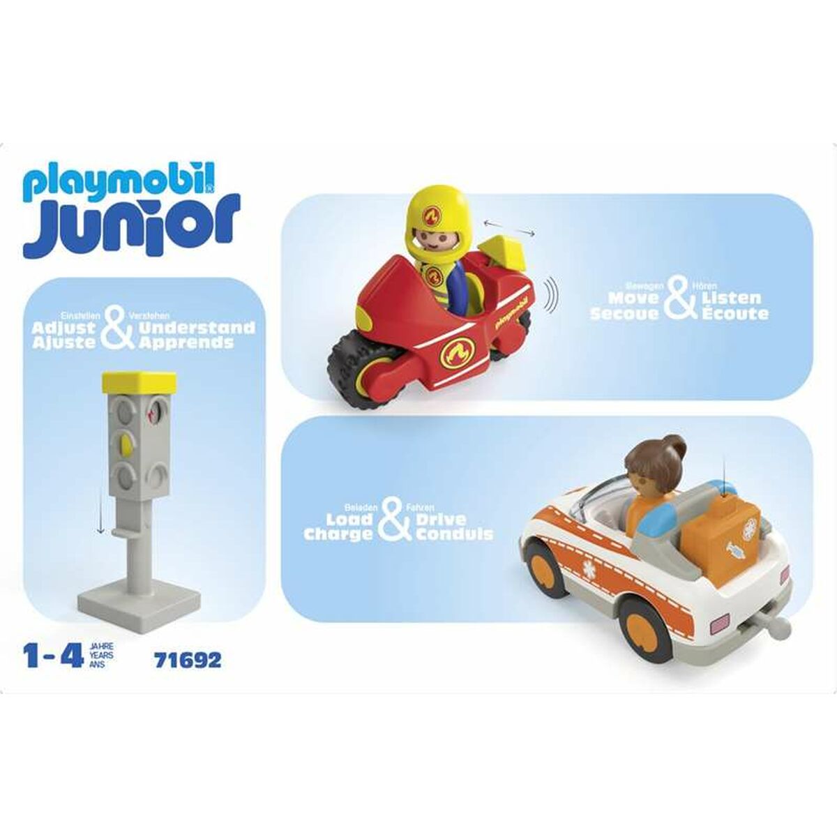 Playset Playmobil 71692