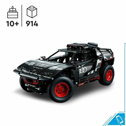 Statybos rinkinys Lego Audi RS Q e-tron Spalvotas