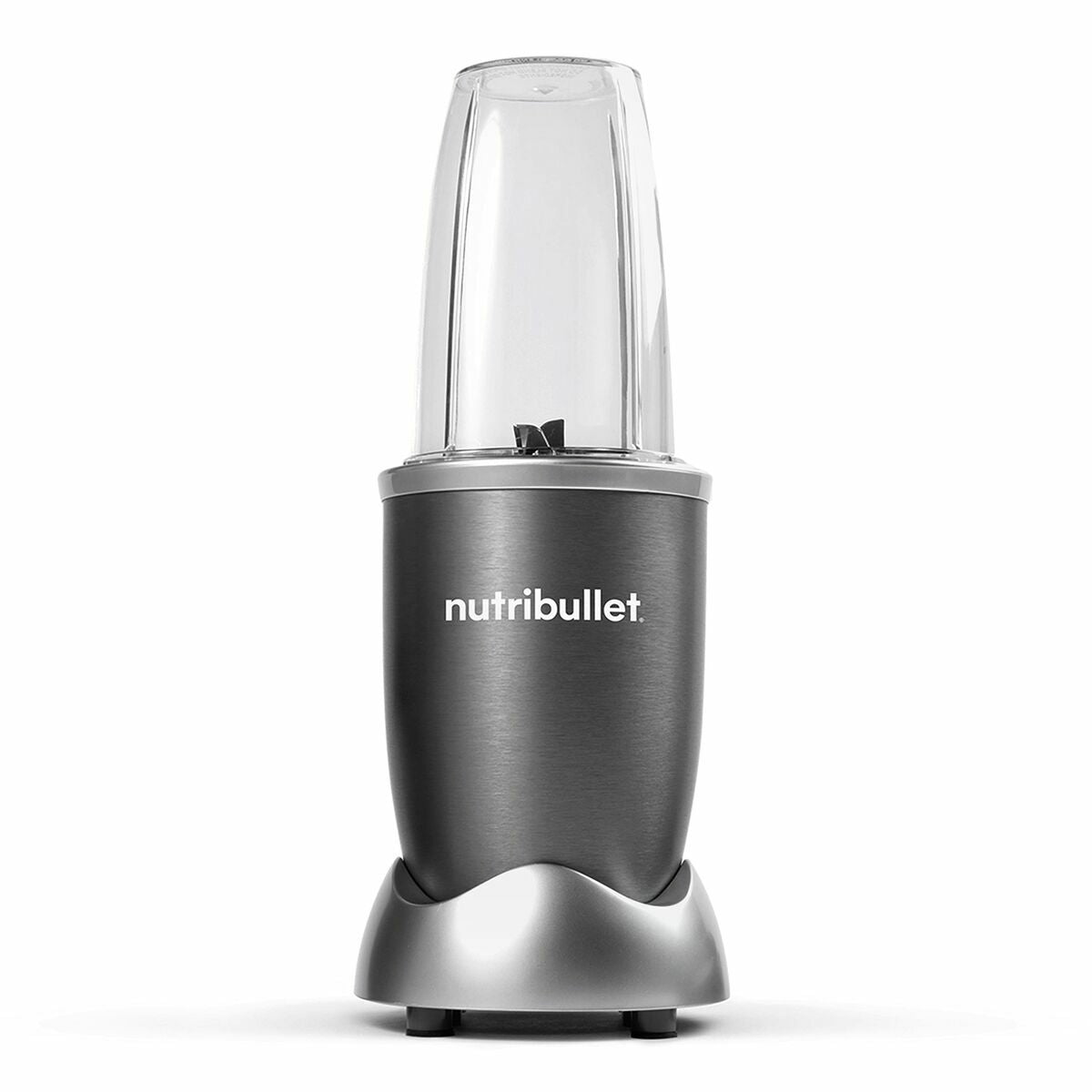 Trintuvas su indu Nutribullet 600 W Nerūdijantis plienas Pilka