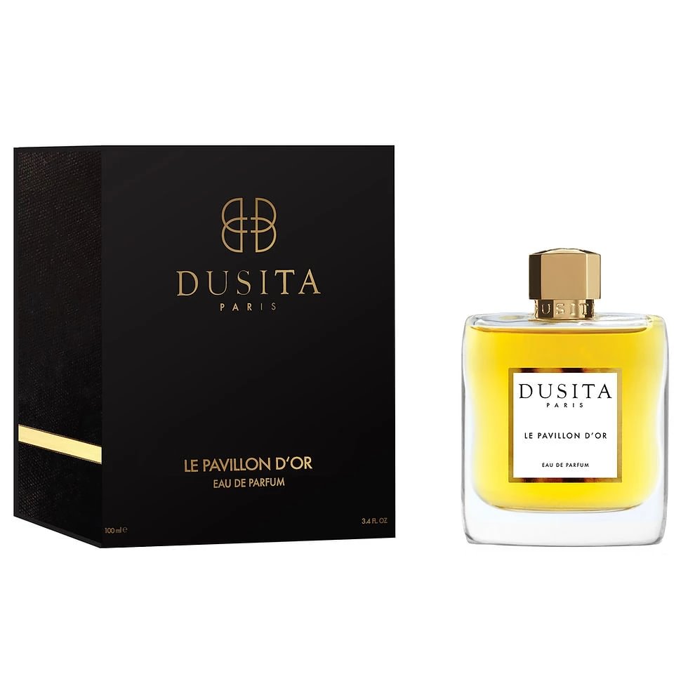 Dusita Le Pavillon D'or Parfum 100ml