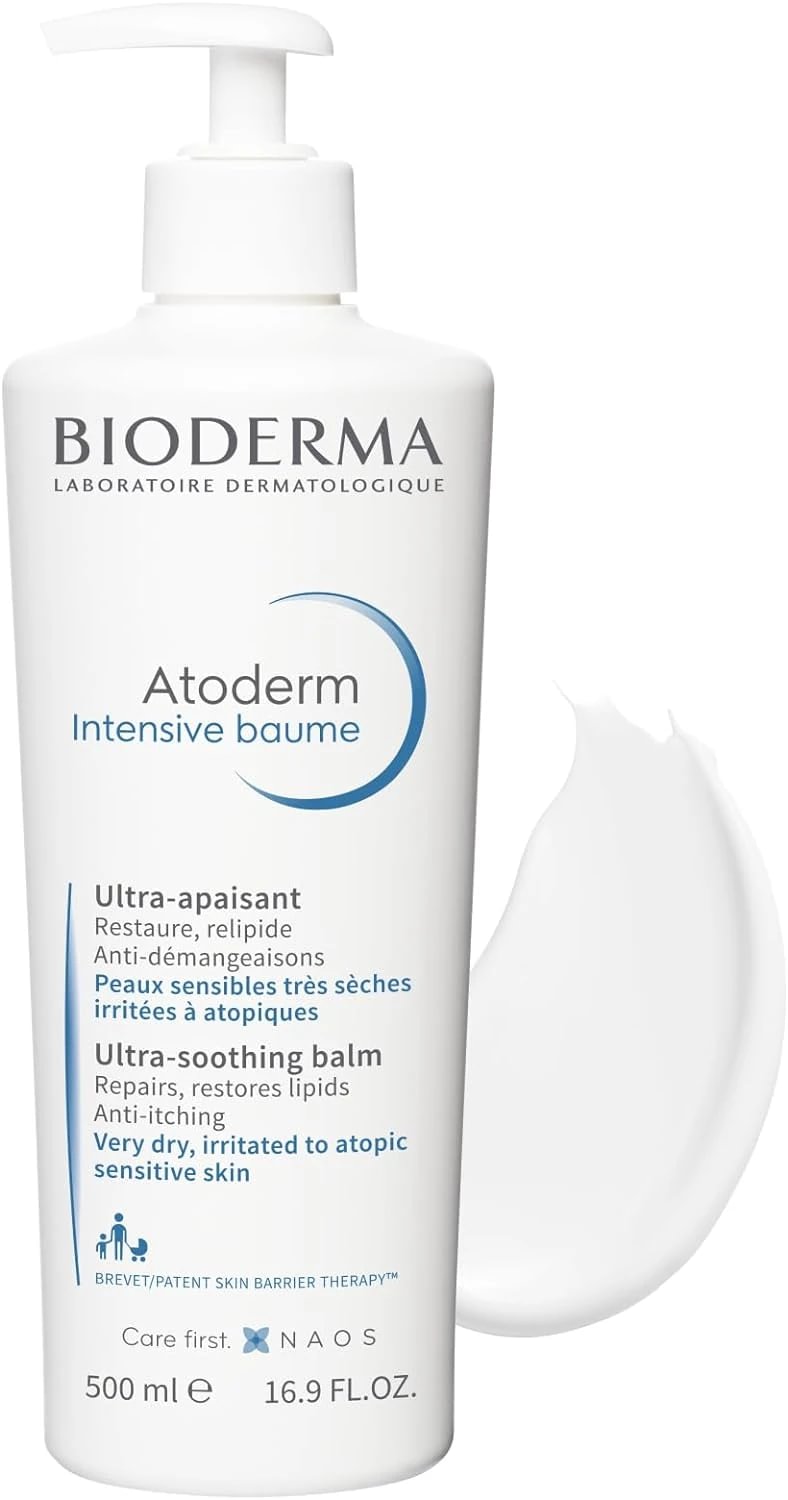 Bioderma Atoderm Ultra Soothing kūno balzamas 500 ml