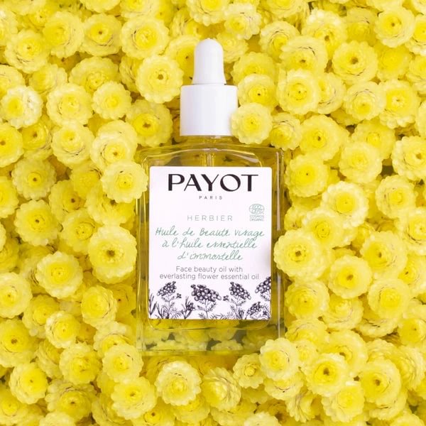 Payot Herbier veido grožio aliejus 30 ml