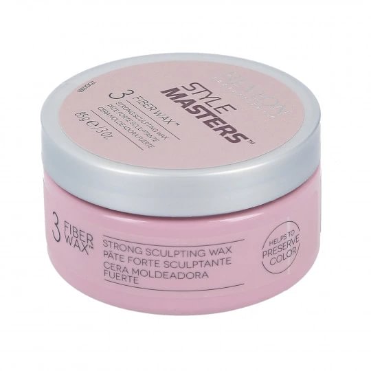 Revlon Style Masters Creator 3 Fiber Wax plaukų formavimo vaškas 85 g