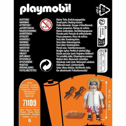 Veiklos rodikliai Playmobil Minato 6 Dalys