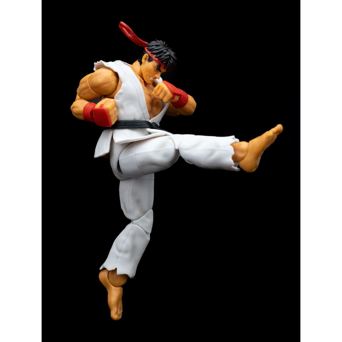 Sujungiama dalis Jada Street Fighters - RYU 15 cm