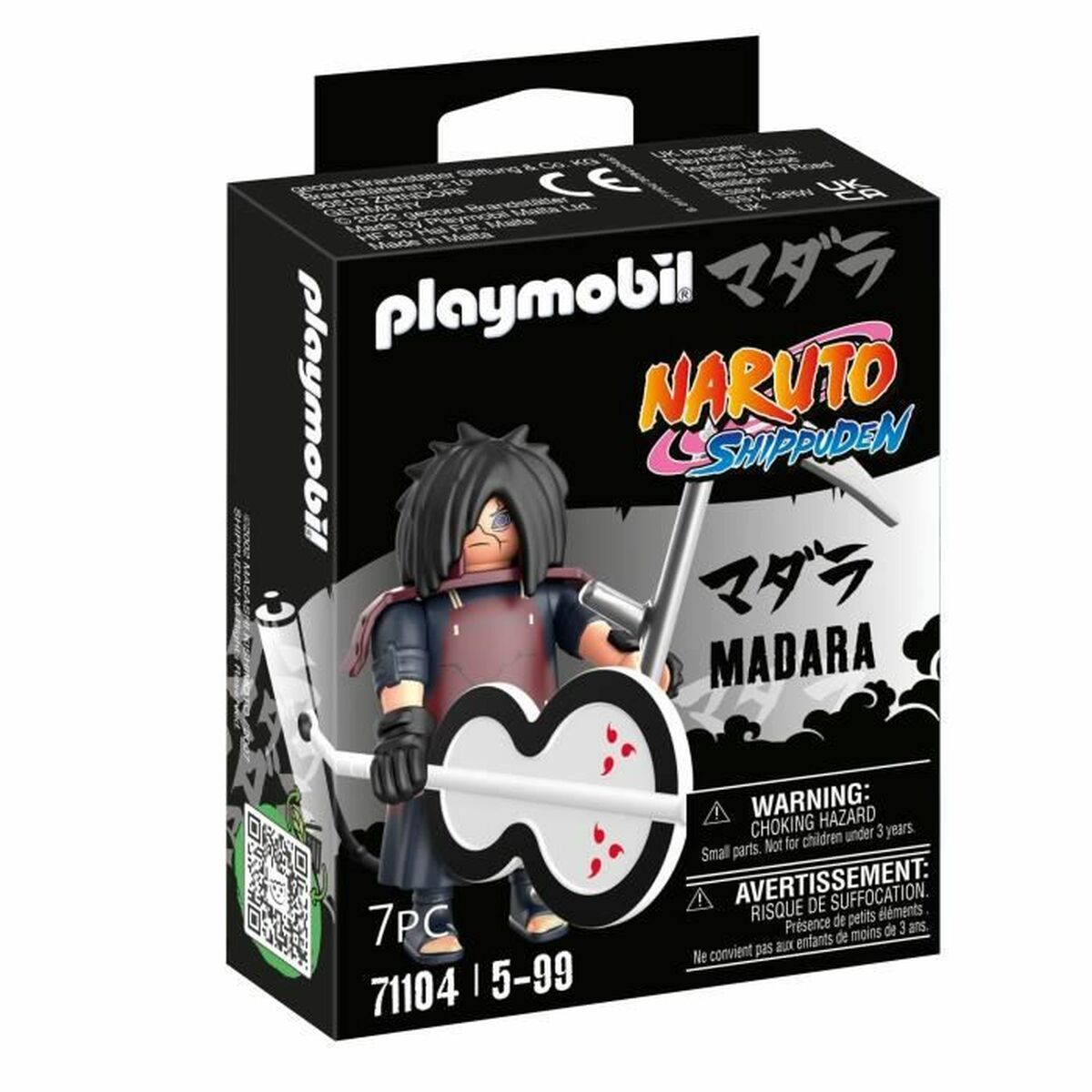 Statulėlė Playmobil Madara 7 Dalys