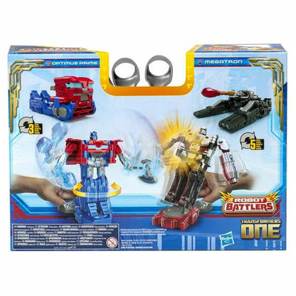 Transformuojamas super robotas Hasbro Multipack Mv8 Battlers 67 x 20,3 x 27,9 cm