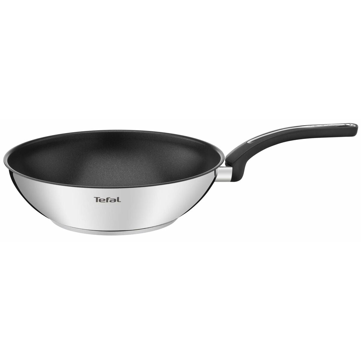 Wok keptuvė Tefal Emotion Nerūdijantis plienas Ø 28 cm (1 vnt.)