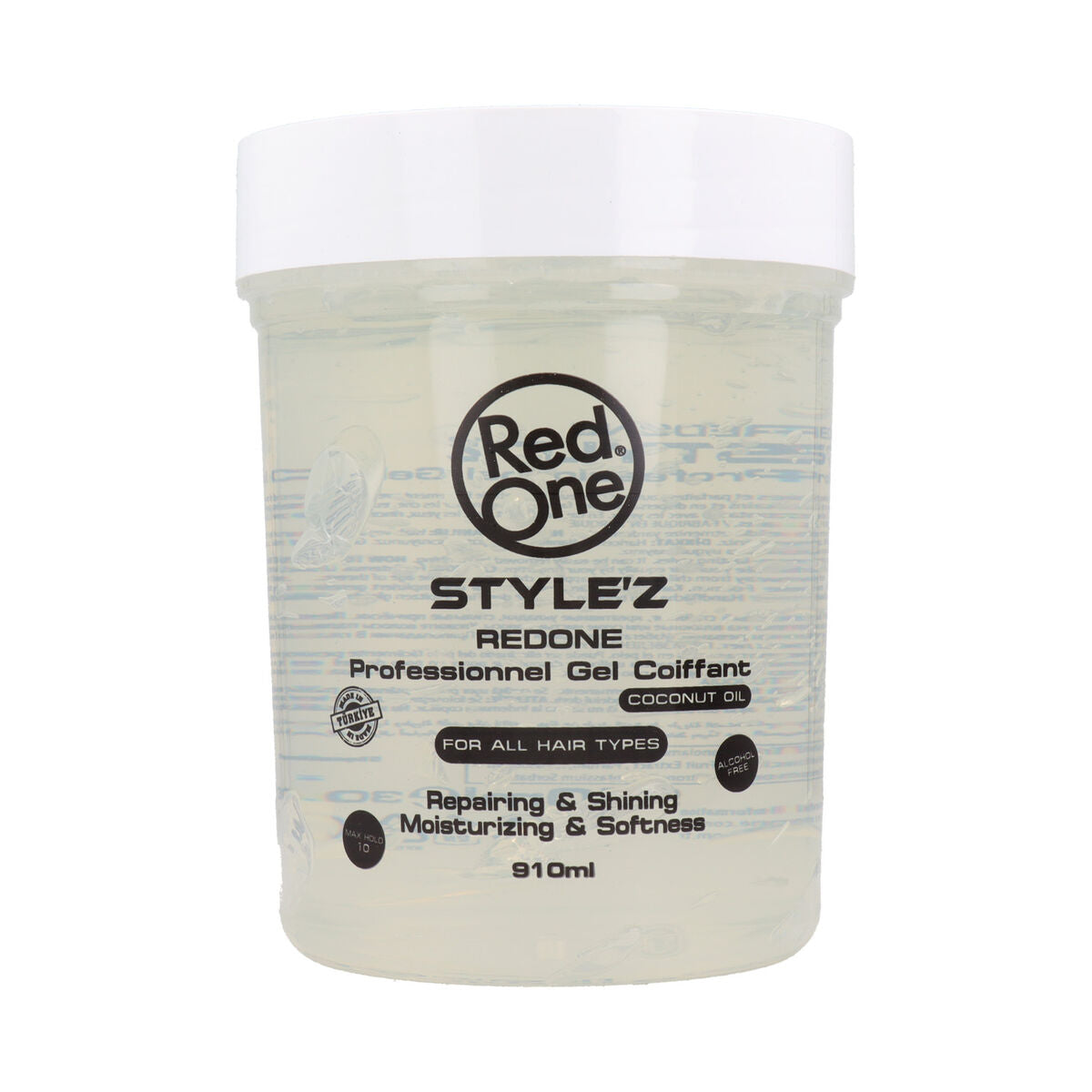 Formavimo gelis Red One Style'z Professional Hair Coconut Oil 910 ml