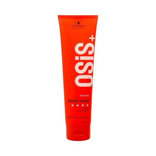 Stiprios fiksacijos gelis Schwarzkopf Osis+ Rock Hard 150 ml