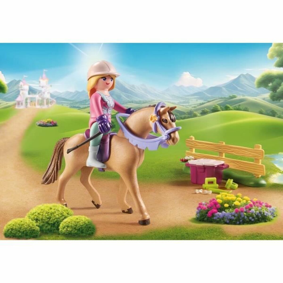 Playset Playmobil 71801