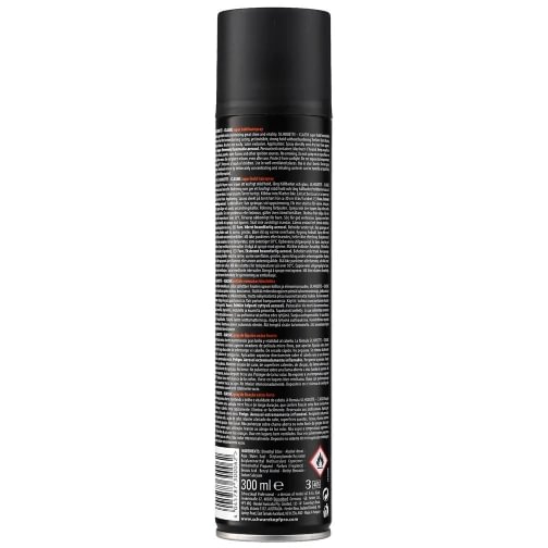 Schwarzkopf Professional Silhouette Super Hold plaukų lakas 300ml