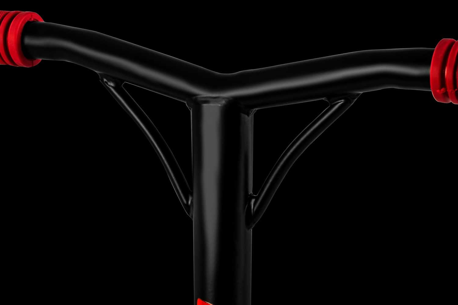 Šaunūs SOKE EVO red Raudona