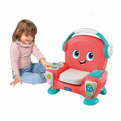 Child's Chair Clementoni Symphonic My music chair Muzika