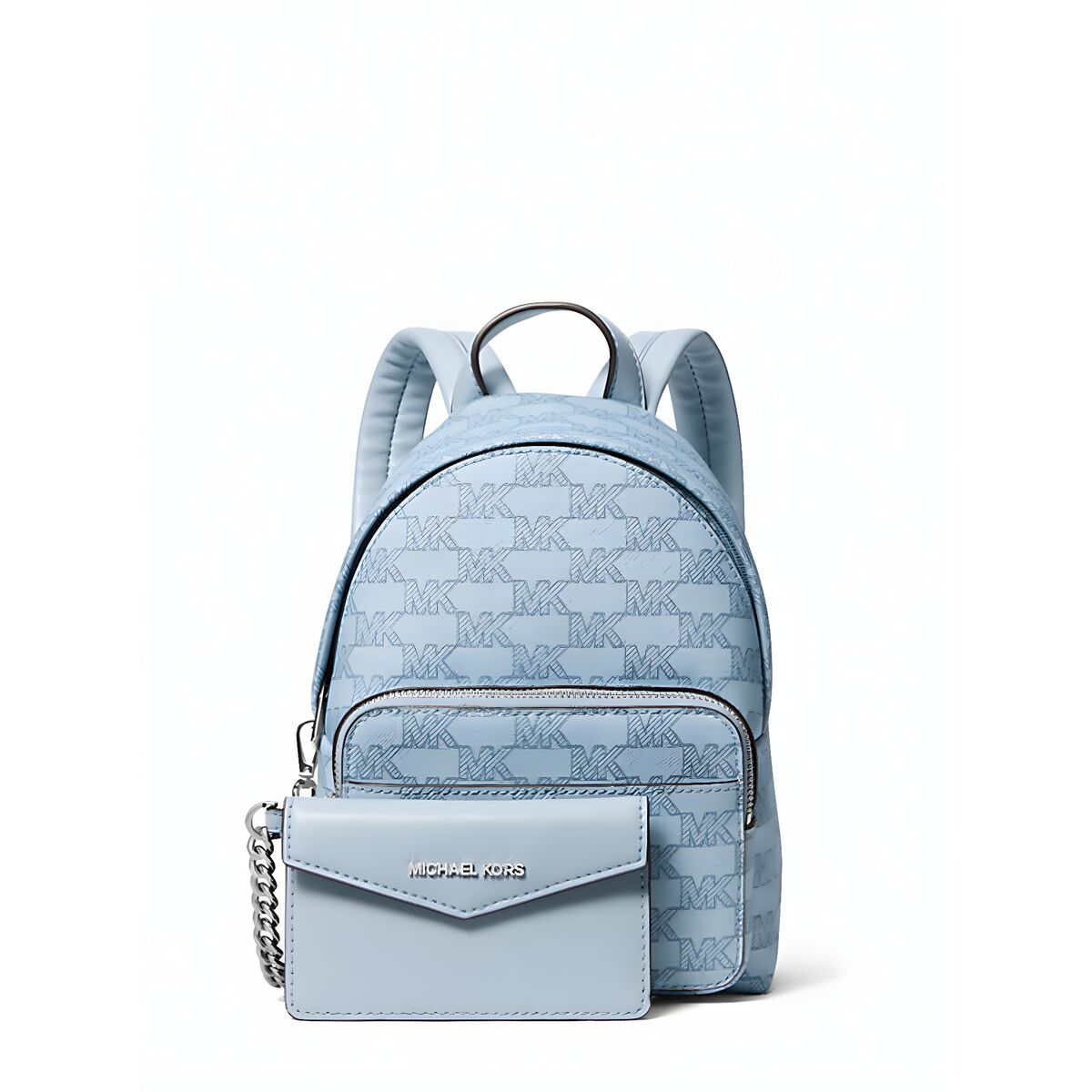 Kuprinė Michael Kors 35F3G5MB0R-PALE-BLUE Mėlyna 23 x 18 x 12 cm