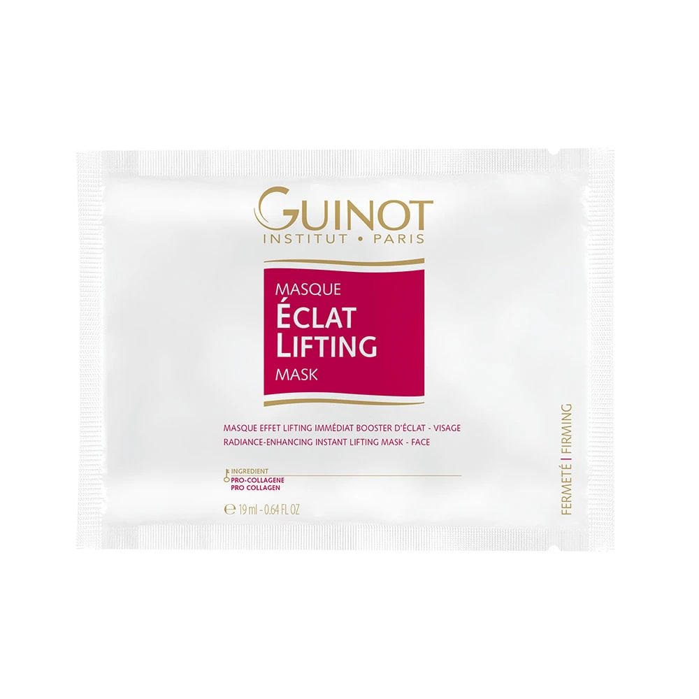 Guinot Eclat Lifting kaukė, 4 vnt.