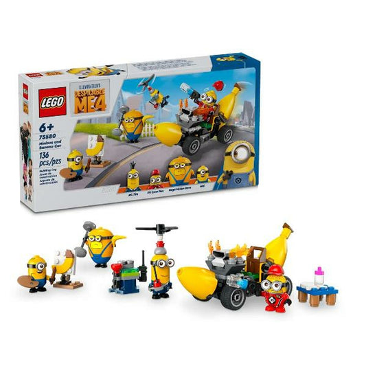 Playset Lego 75580