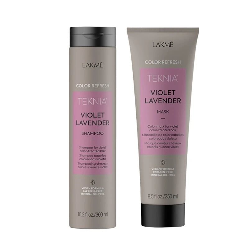 Lakme Teknia Violet Lavender šampūnas 300 ml