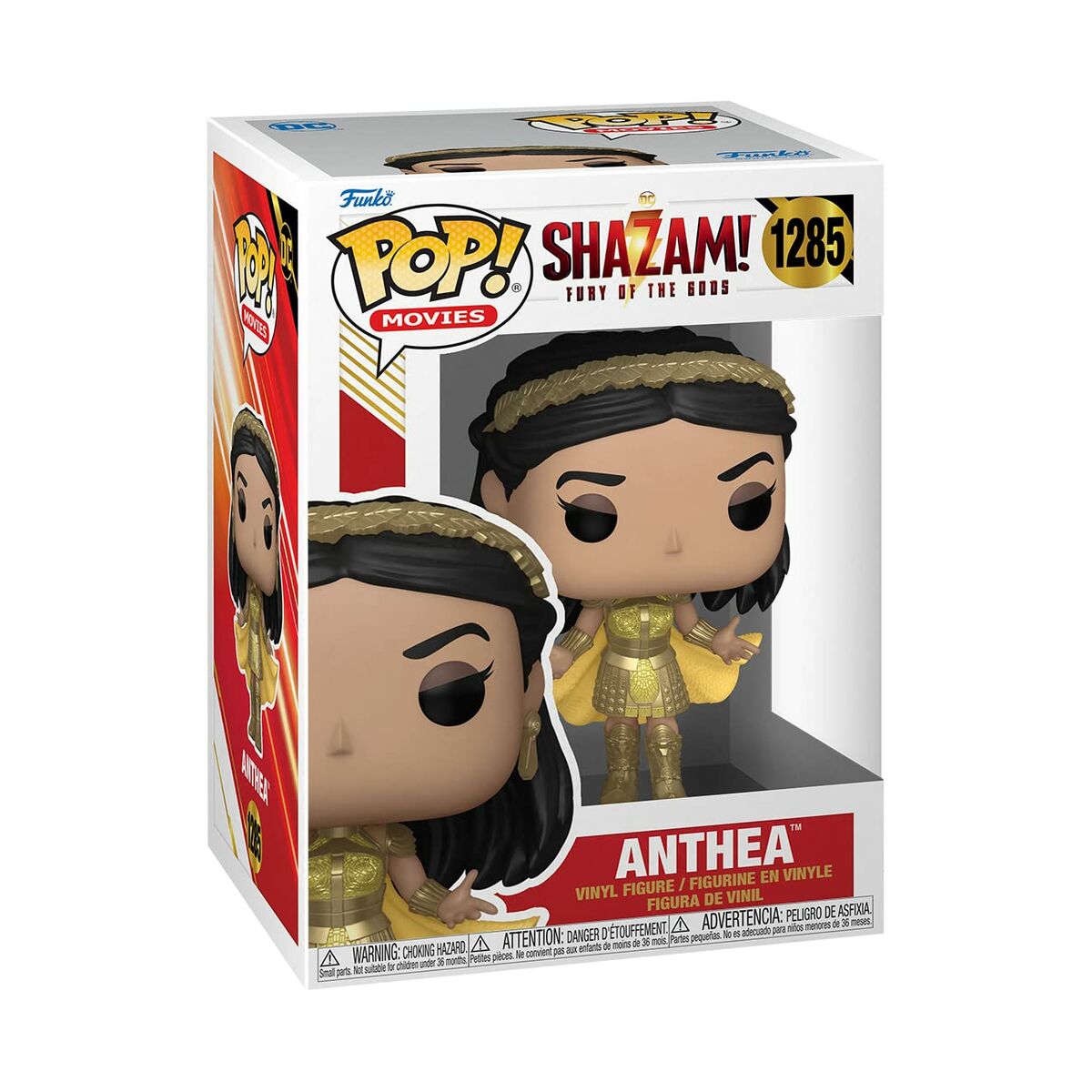 Figūra Funko Pop! SHAZAM! ANTHEA