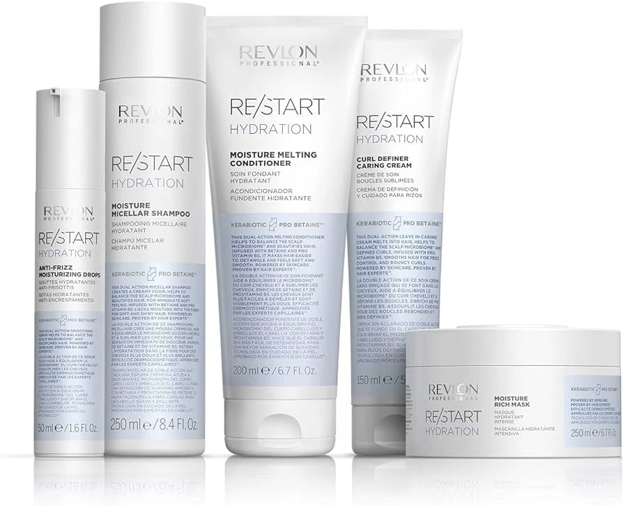 Revlon Re-Start Hydration Melting kondicionierius 200 ml