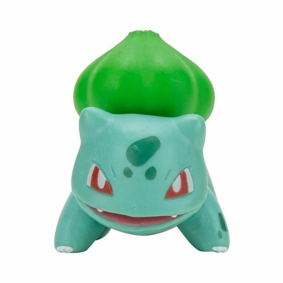 Veiklos rodikliai Pokémon Clip belt 'N' Go - Bulbasaur 5 cm