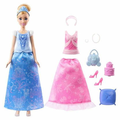 Lėlė Disney Princess CINDERELLA