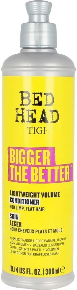 Tigi Bed Head Bigger The Better sausas kondicionierius 300ml