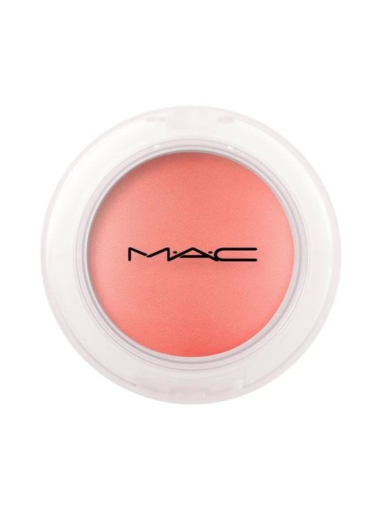 MAC Glow Play Cheer Up skaistalai