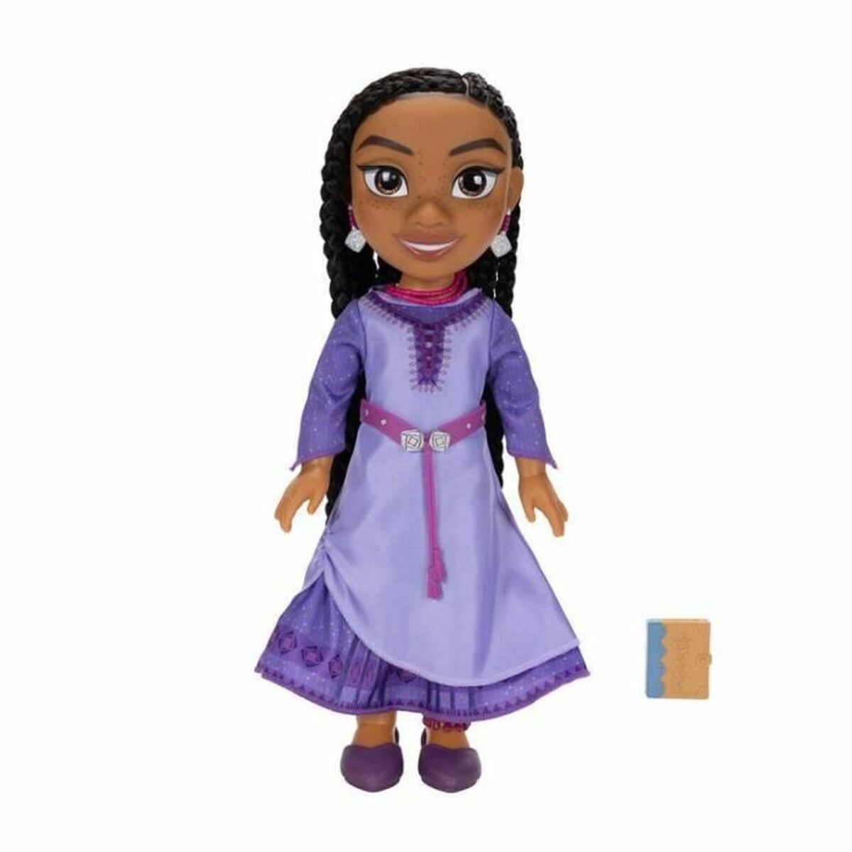 Kūdikio lėlė Jakks Pacific Asha Wish