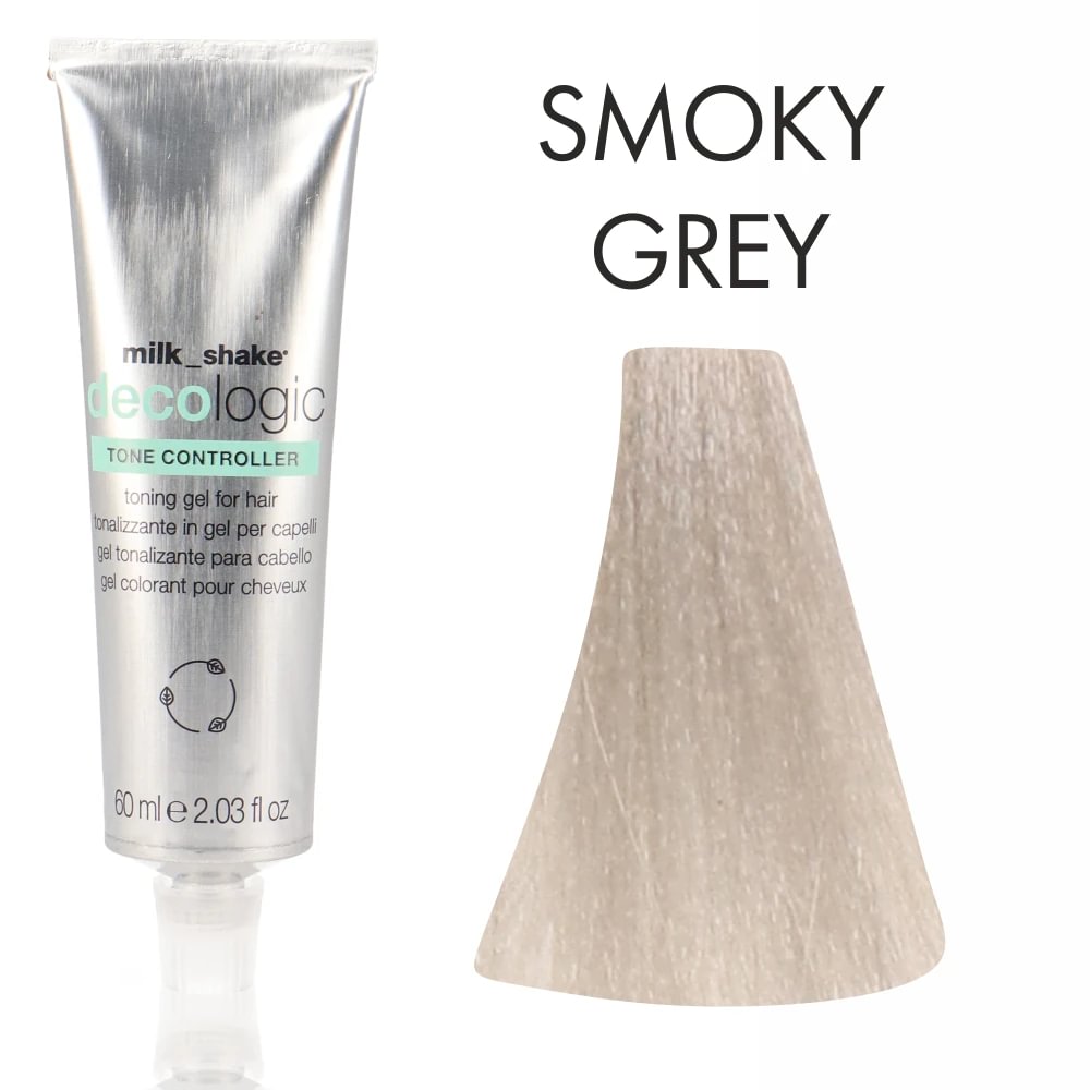 Milk_Shake Decologic Tone Controller tonizuojantis gelis Smoky Grey 60ml