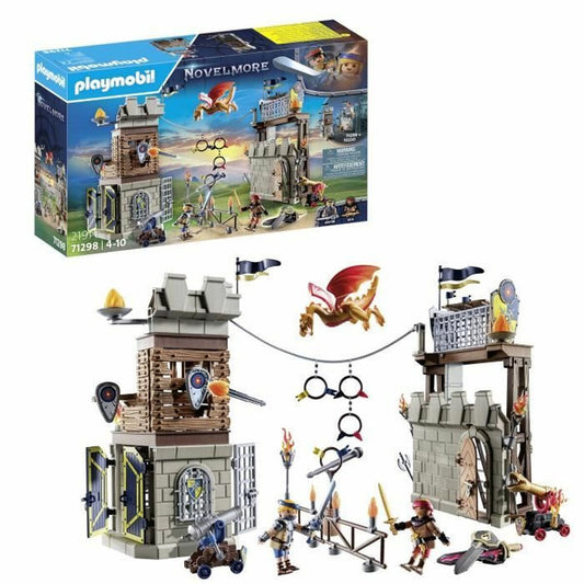 Playset Playmobil Novelmore 71298