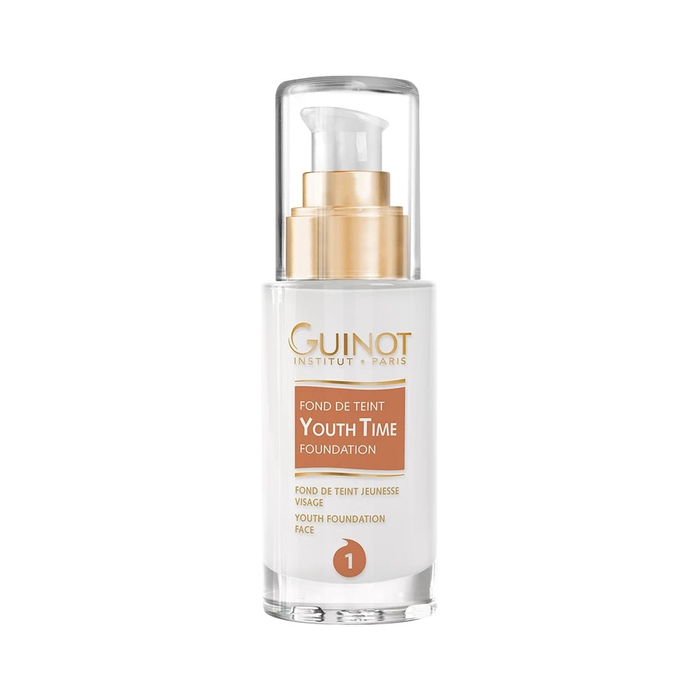 Guinot Youth Time Foundation No1 makiažo pagrindas 30 ml