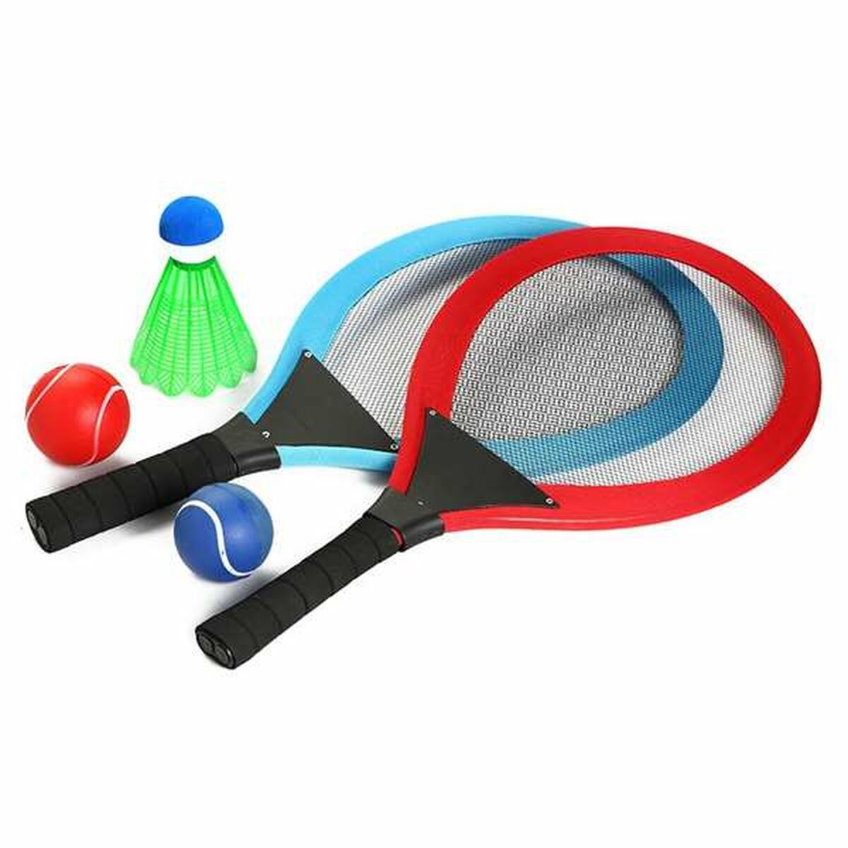 Įgūdžių žaidimas Jumbo Outdoor Set Daugelis sporto rūšių 3 viename