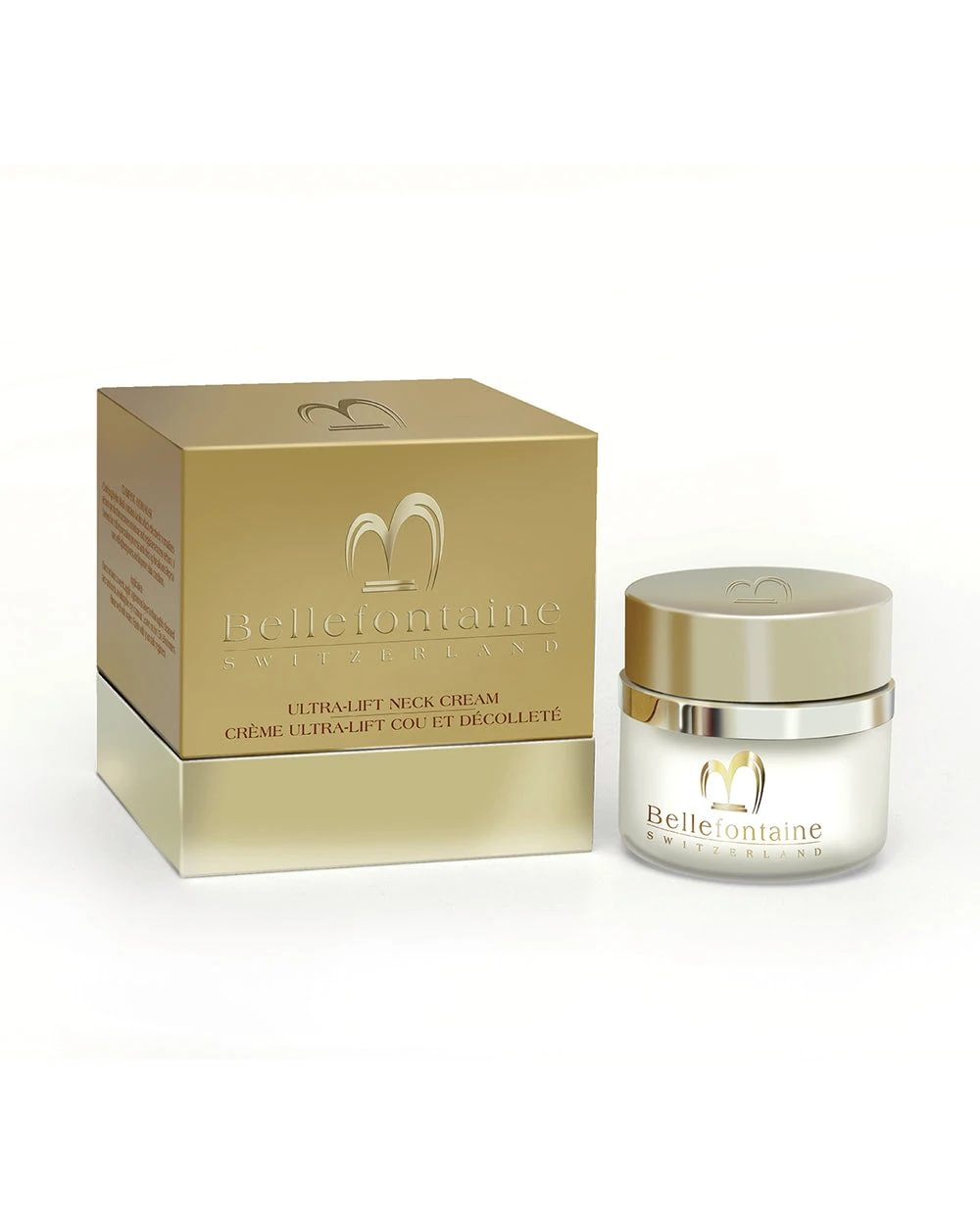 Bellefontaine Ultra-Lift kaklo kremas 50ml