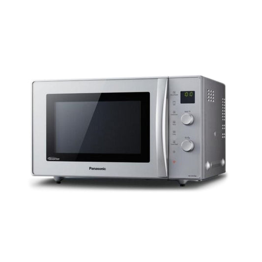 Mikrobangų krosnelė su kepsnine Panasonic NN-CD575MEPG 27 L Sidabras 27 L