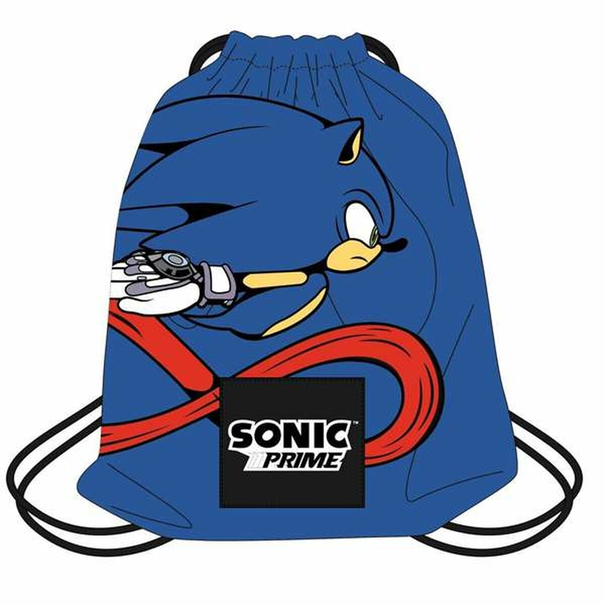 Mokyklinis krepšys Sonic Mėlyna