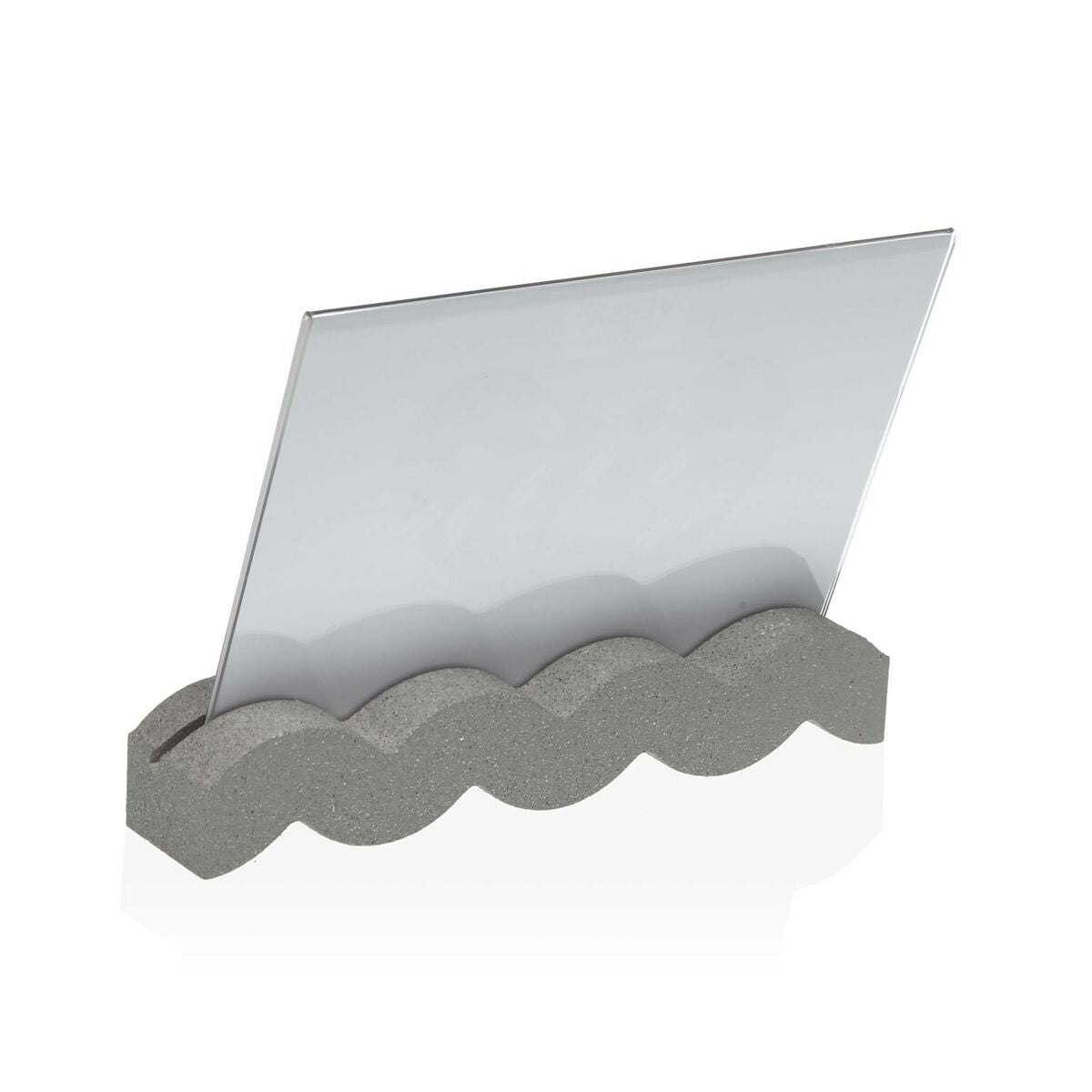 Nuotraukų rėmelis Versa Plastmasinis Bangos 3,8 x 14,5 x 20 cm