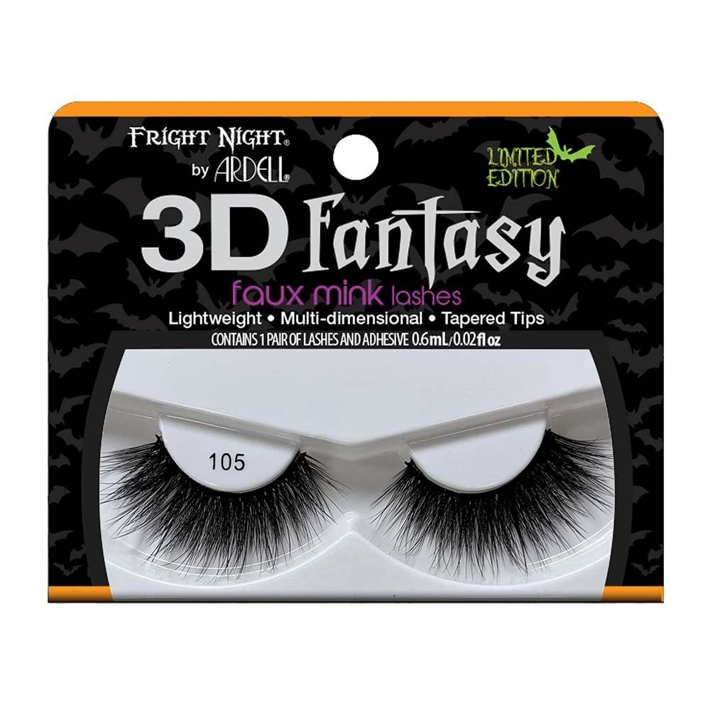 Ardell 3D FauxMink Lash 105 dirbtinės blakstienos