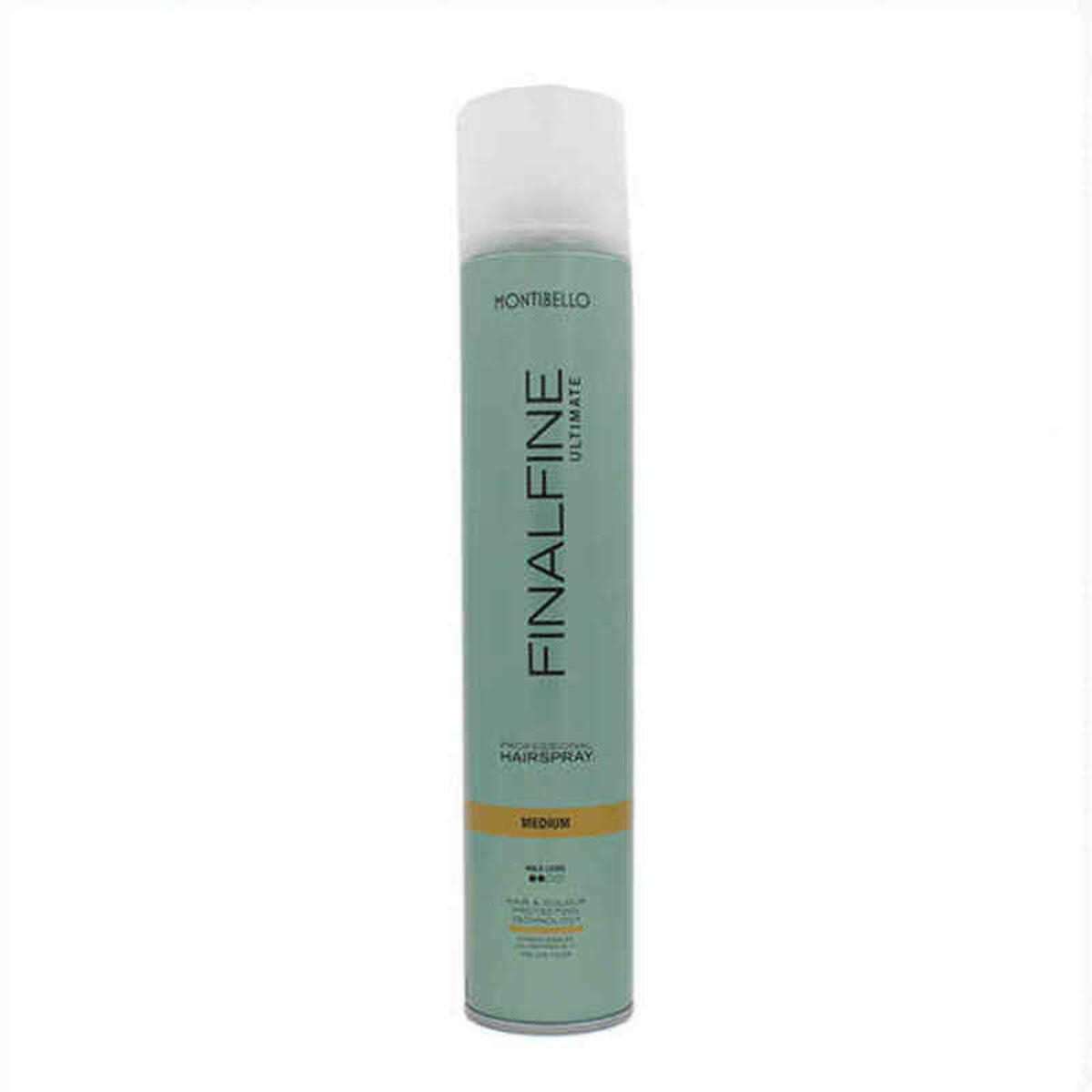 Normalus laikomasis plaukų lakas Montibello Finalfine Hairspray (500 ml)